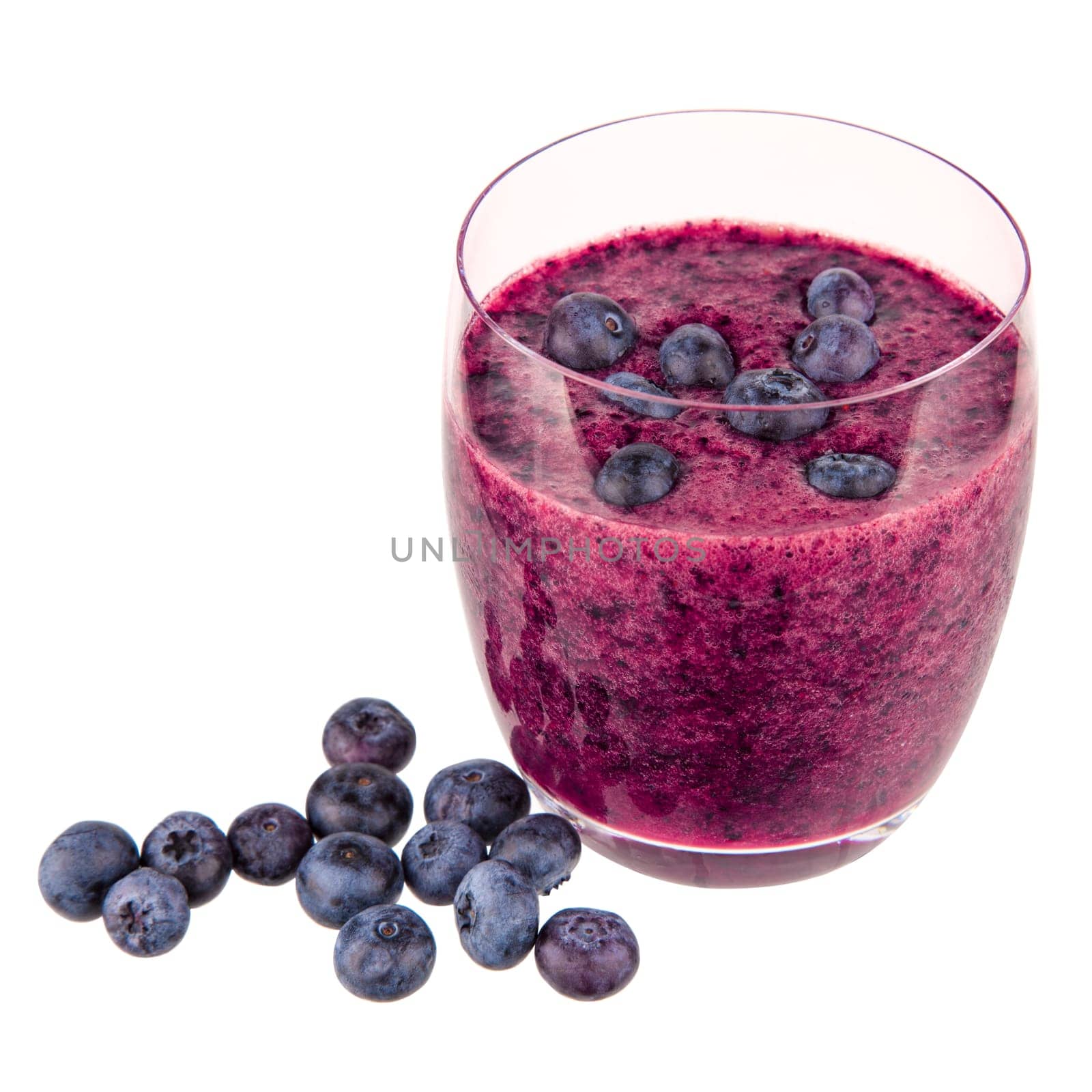 Smoothie Blueberries