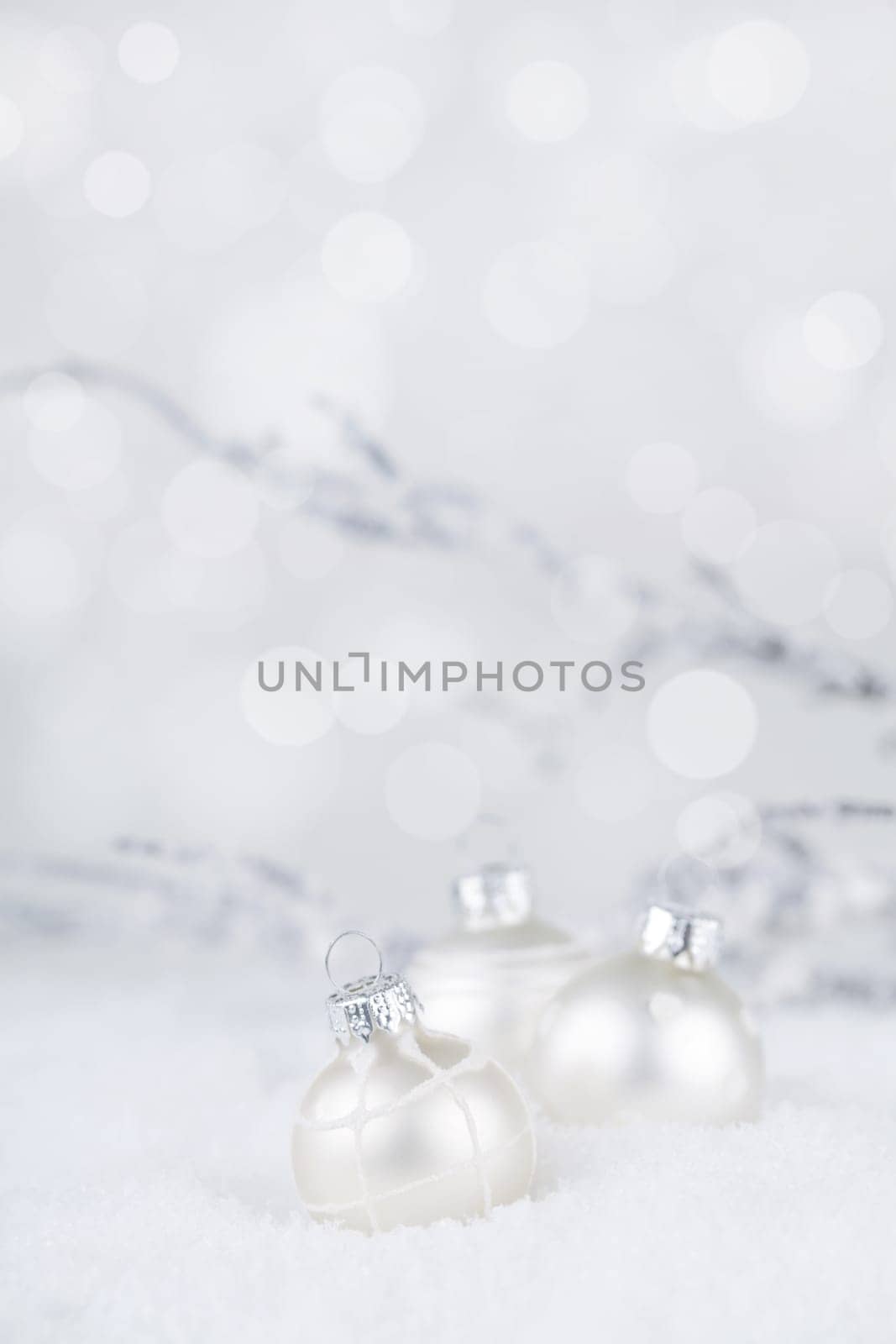 Christmas background without focus without blurred without isolated