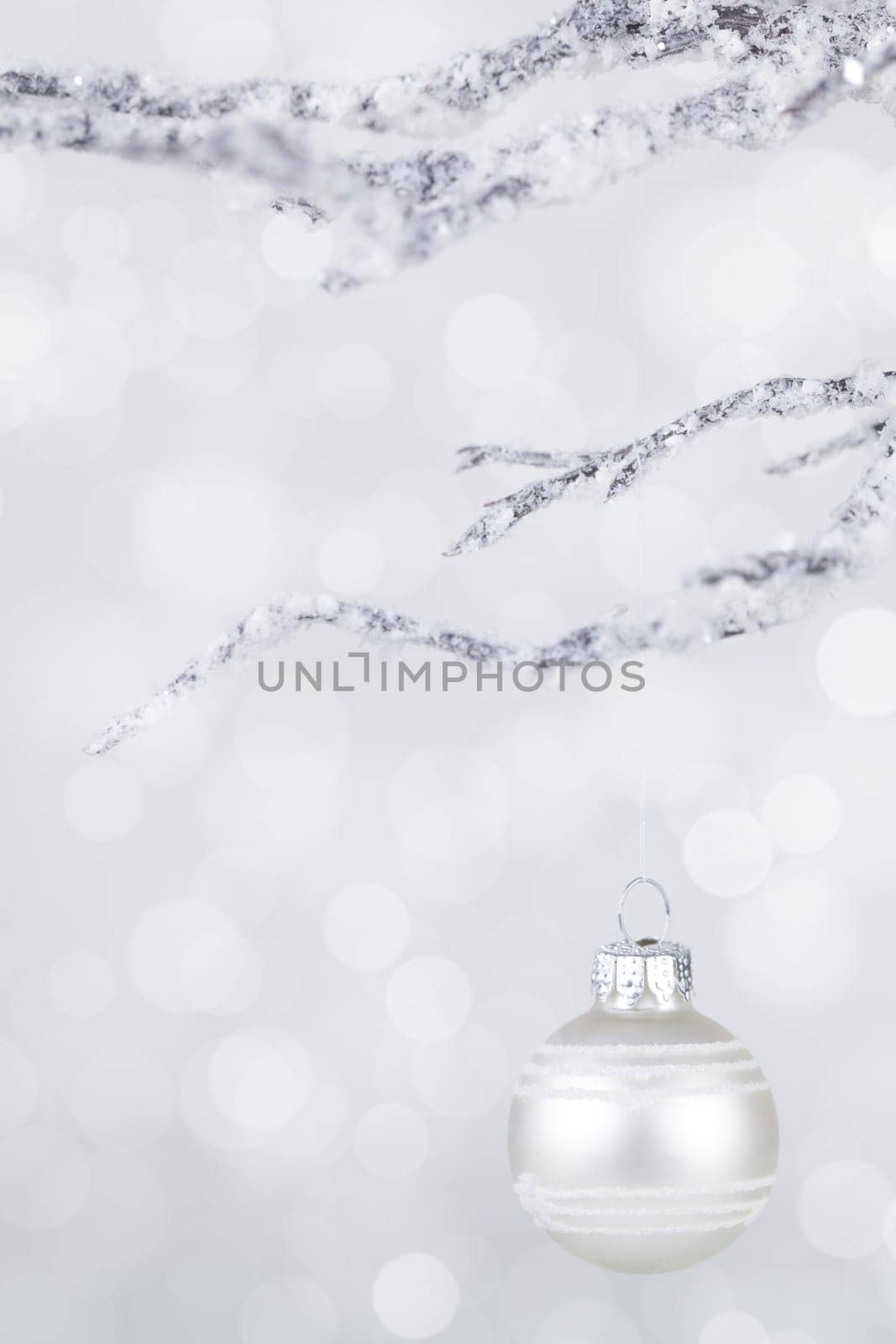 Christmas background without focus without blurred without isolated