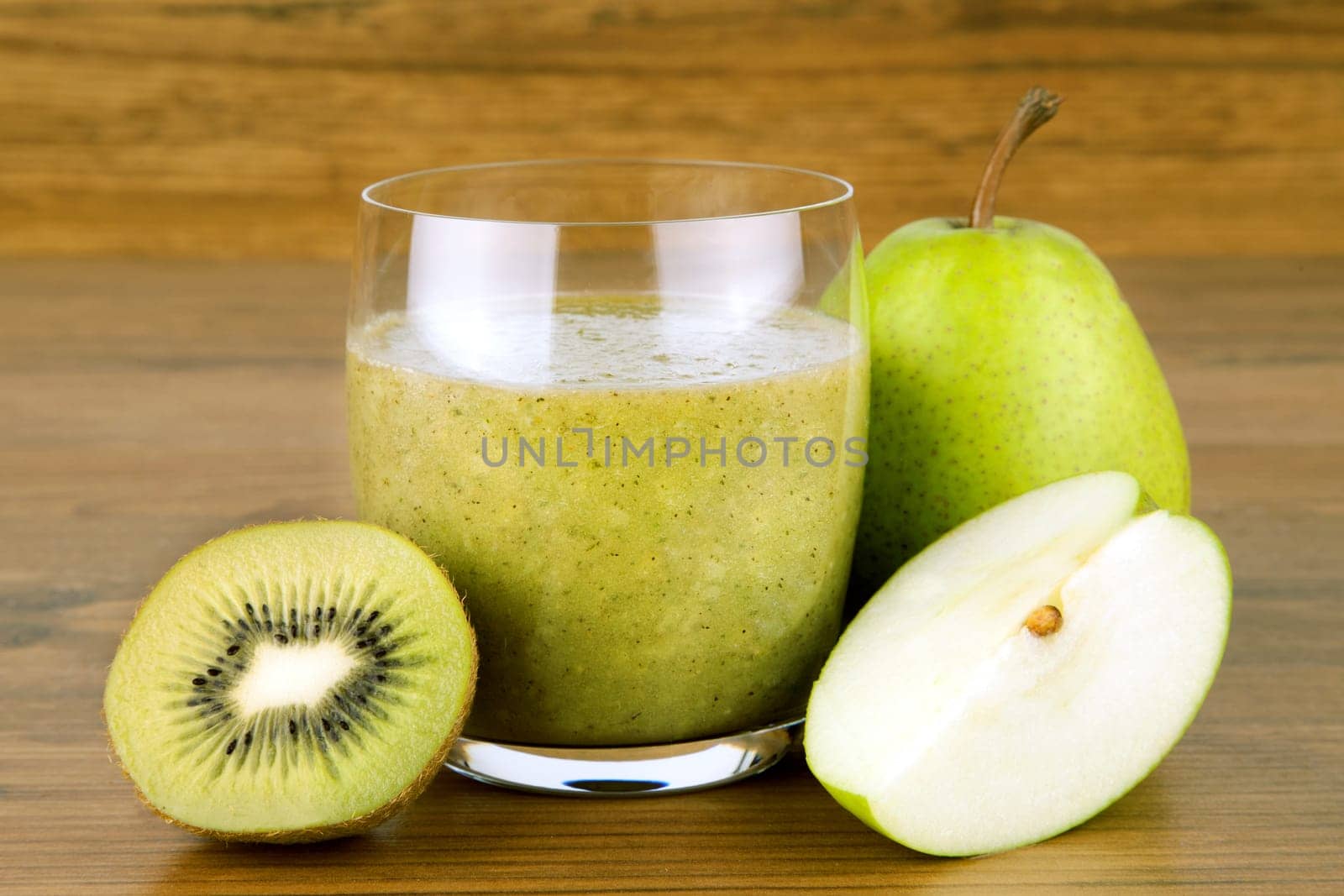 Smoothie green