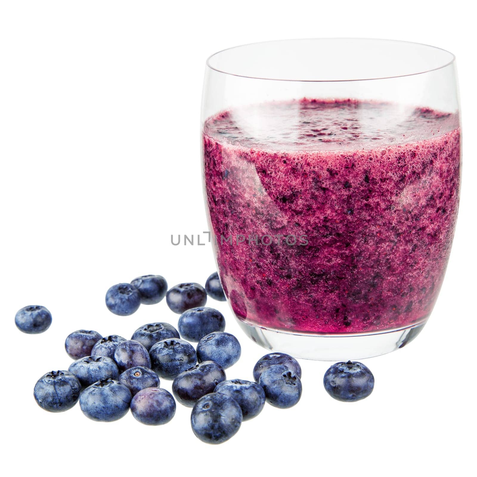 Smoothie Blueberries