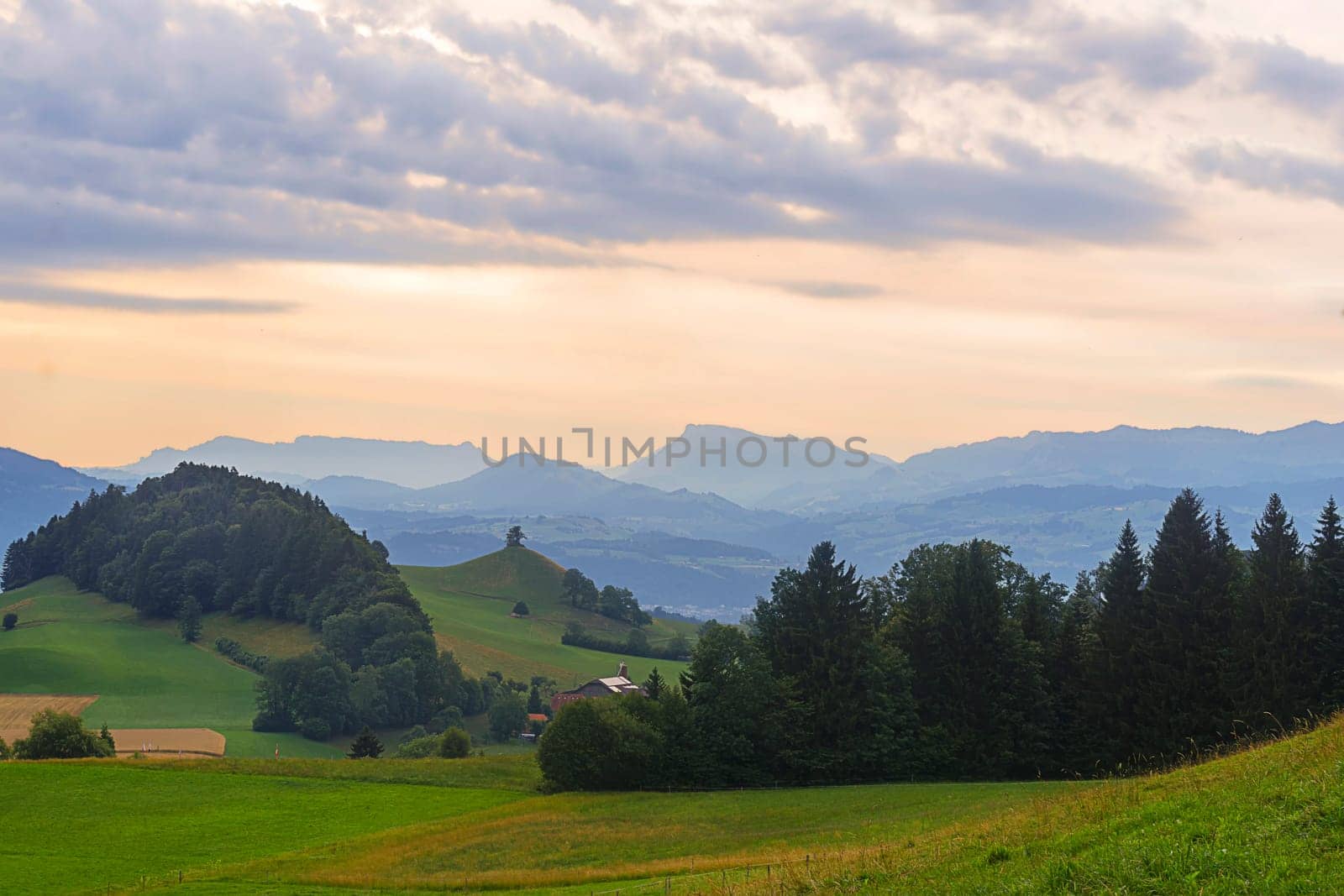 Gantrisch Area