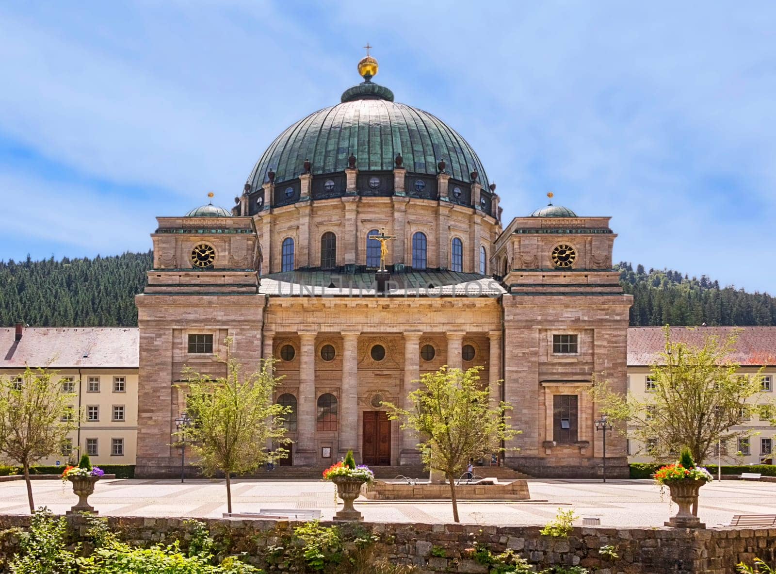 Cathedral of Saint Blasien