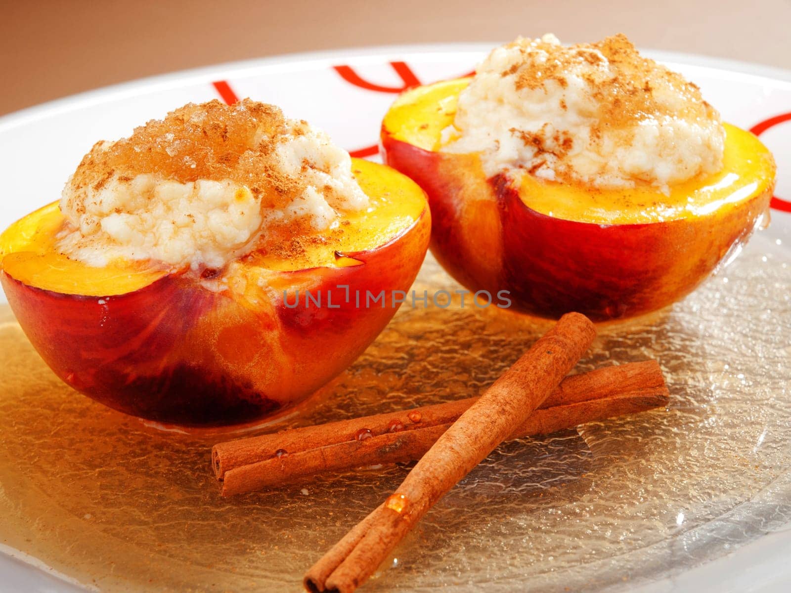 Stuffed apples