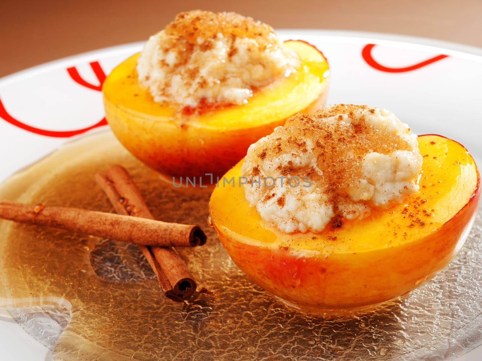 Stuffed apples