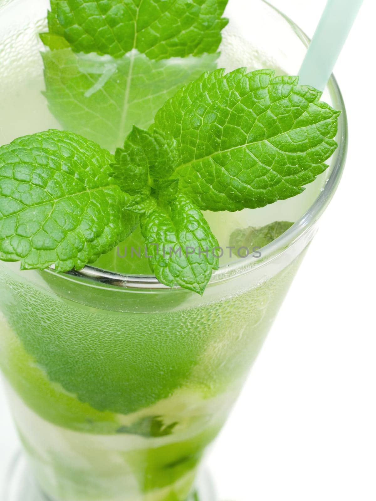 Mojito is made of