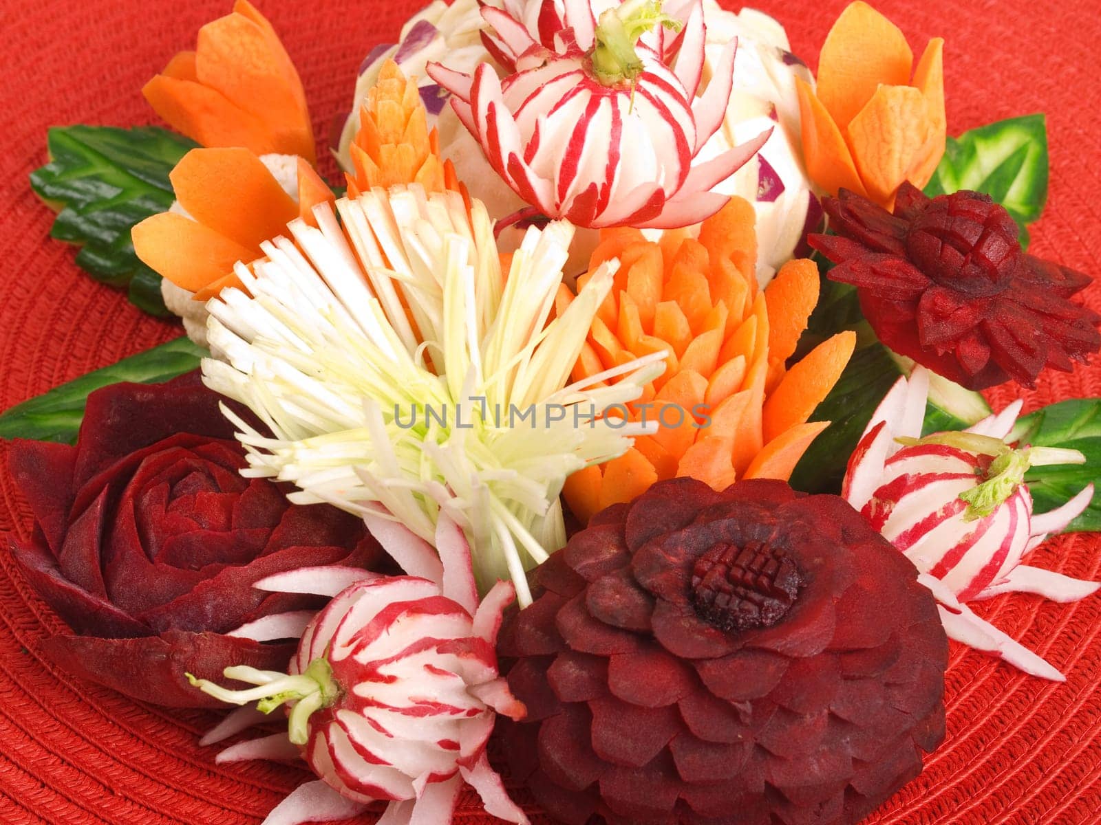 Food carving