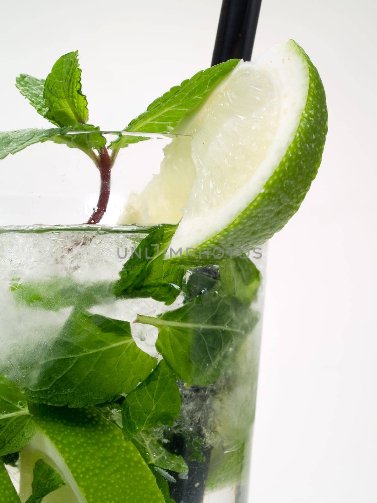 Mojito is made of