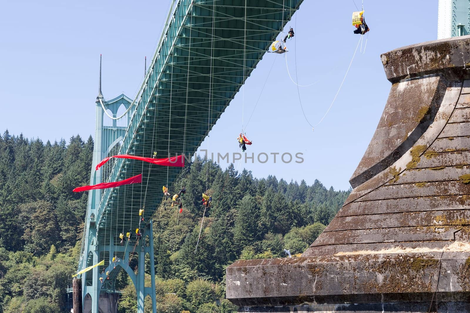 PORTLAND, OREGON - JULY 29, 2015