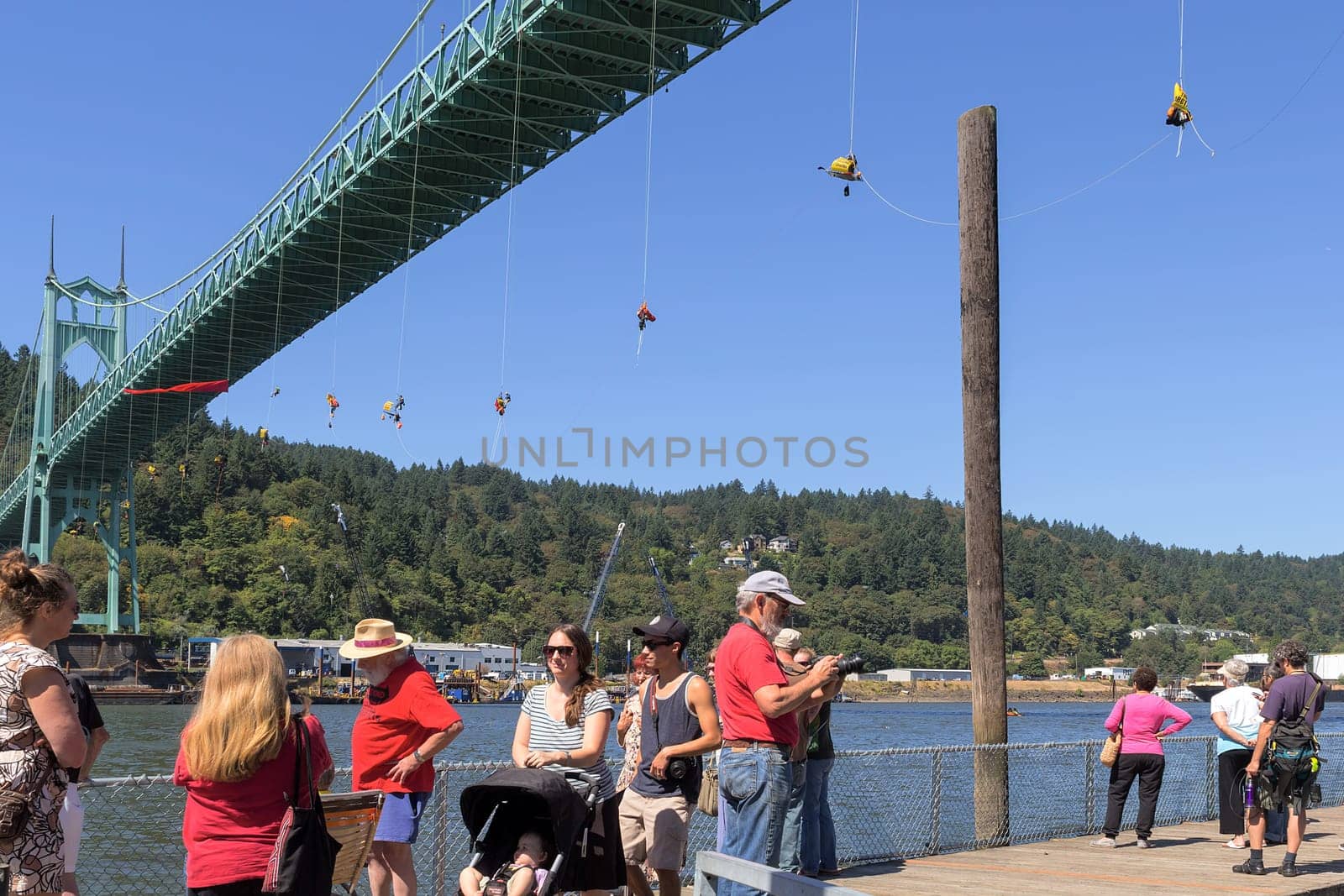 PORTLAND, OREGON - JULY 29, 2015
