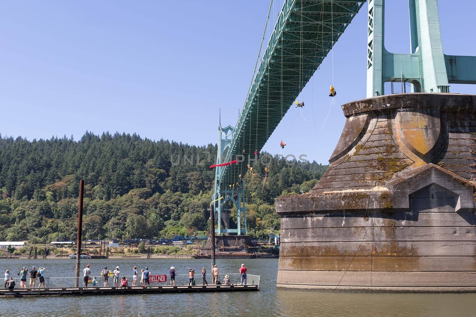 PORTLAND, OREGON - JULY 29, 2015