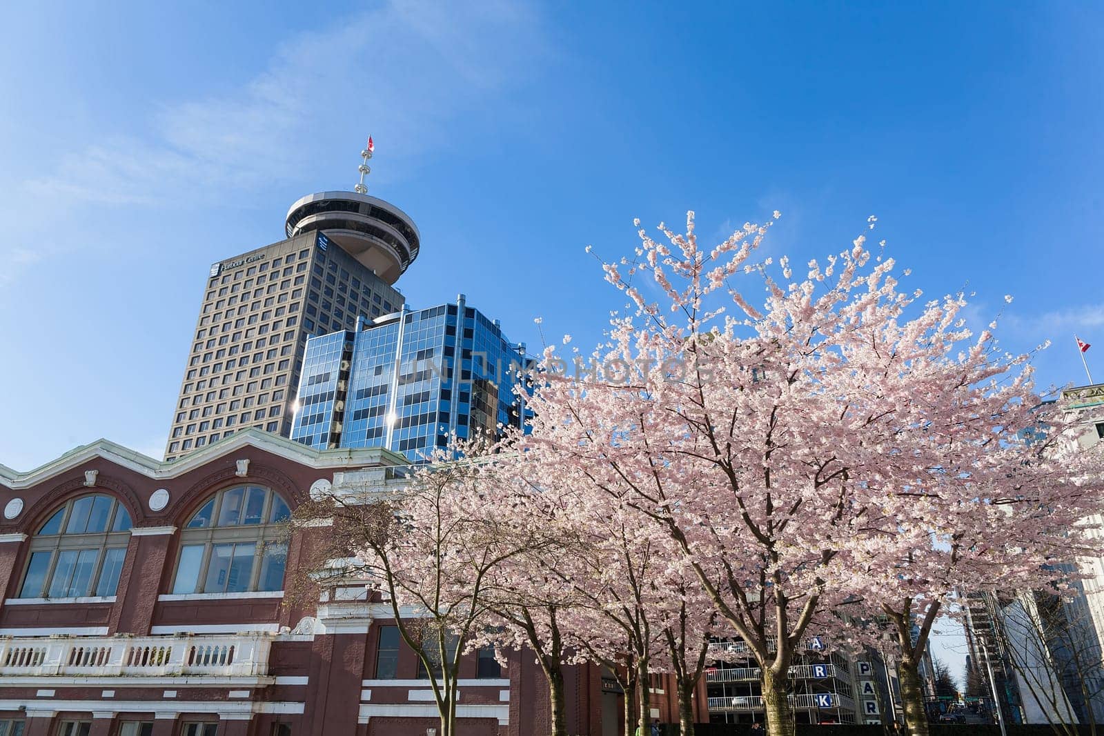 VANCOUVER, BRITISH COLUMBIA - March 16, 2015