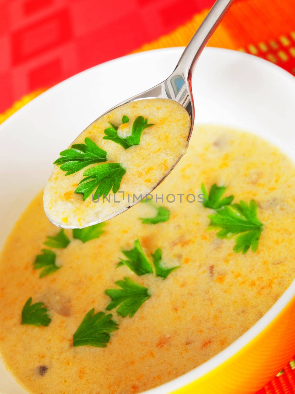 Potato soup