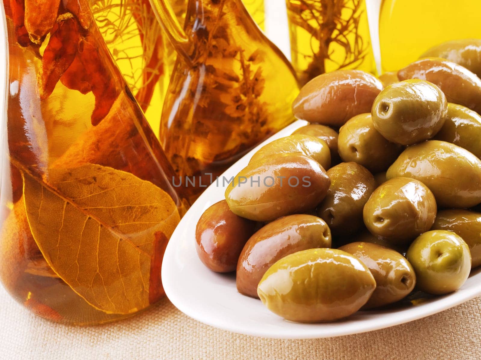 Olive oil