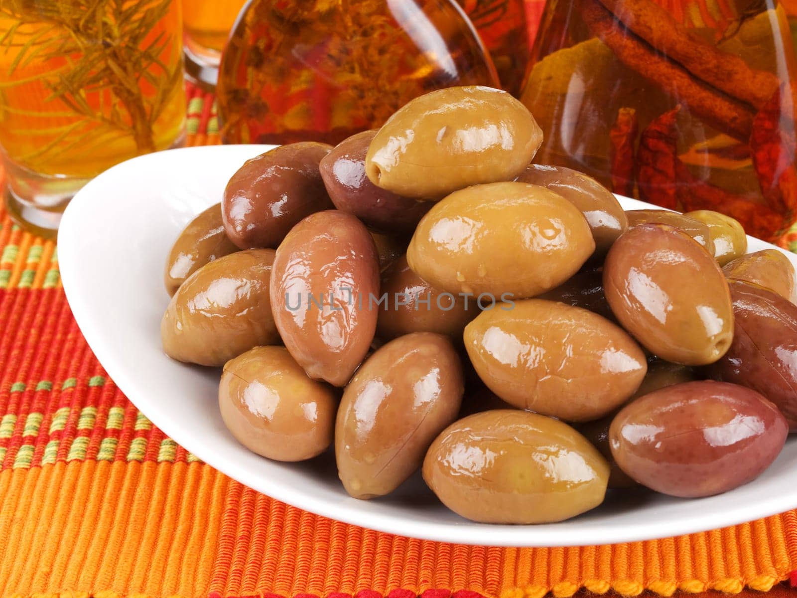 Olive oil