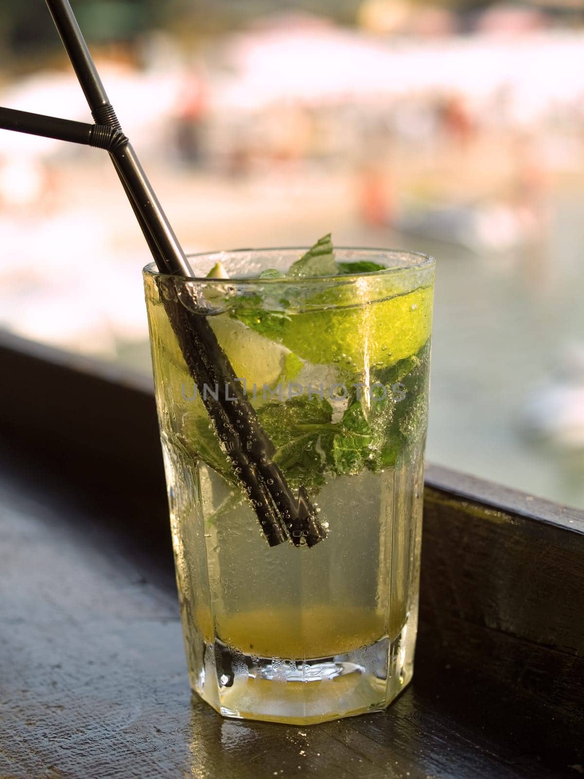 Mojito is made of
