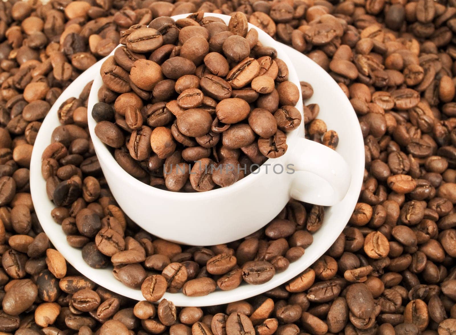 Coffee beans