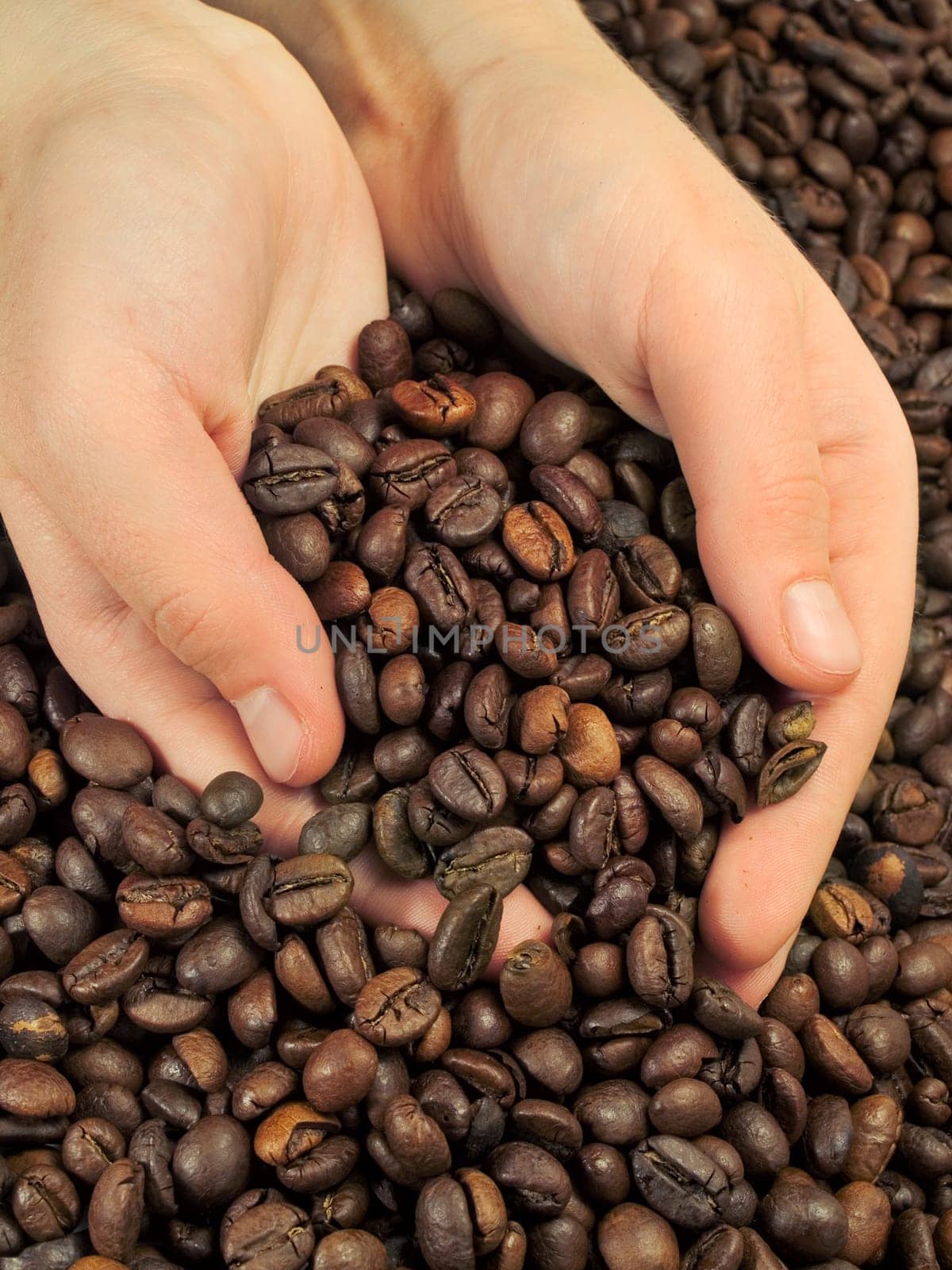 Coffee beans