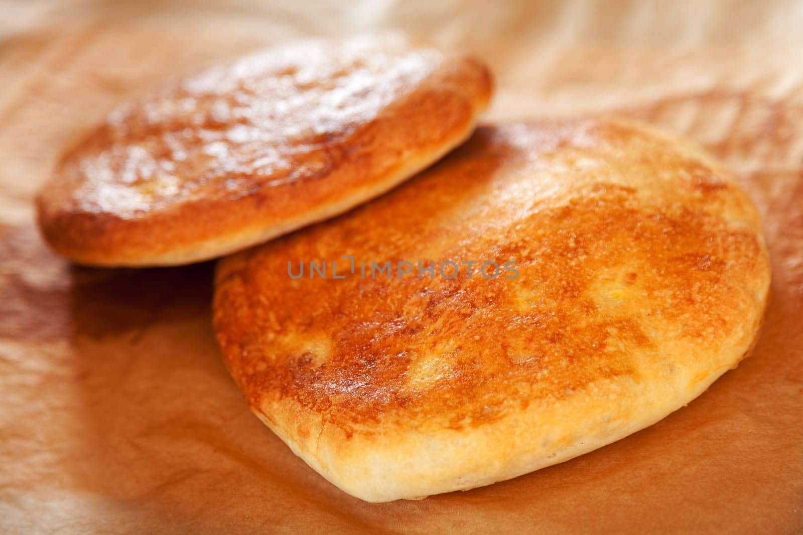 Turkish Pide - flat bread