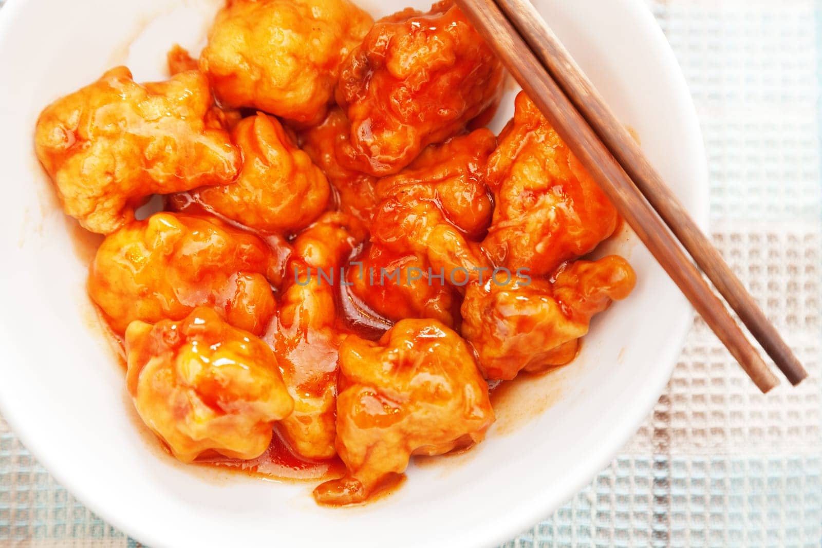 Chinese Sweet and Sour Chicken