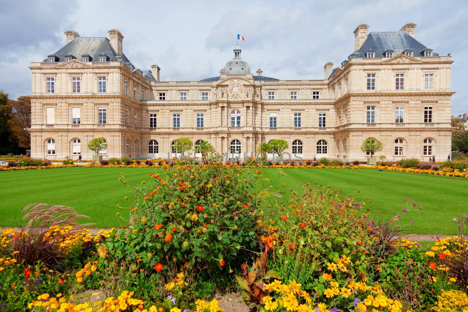Paris, France - September 06, 2011