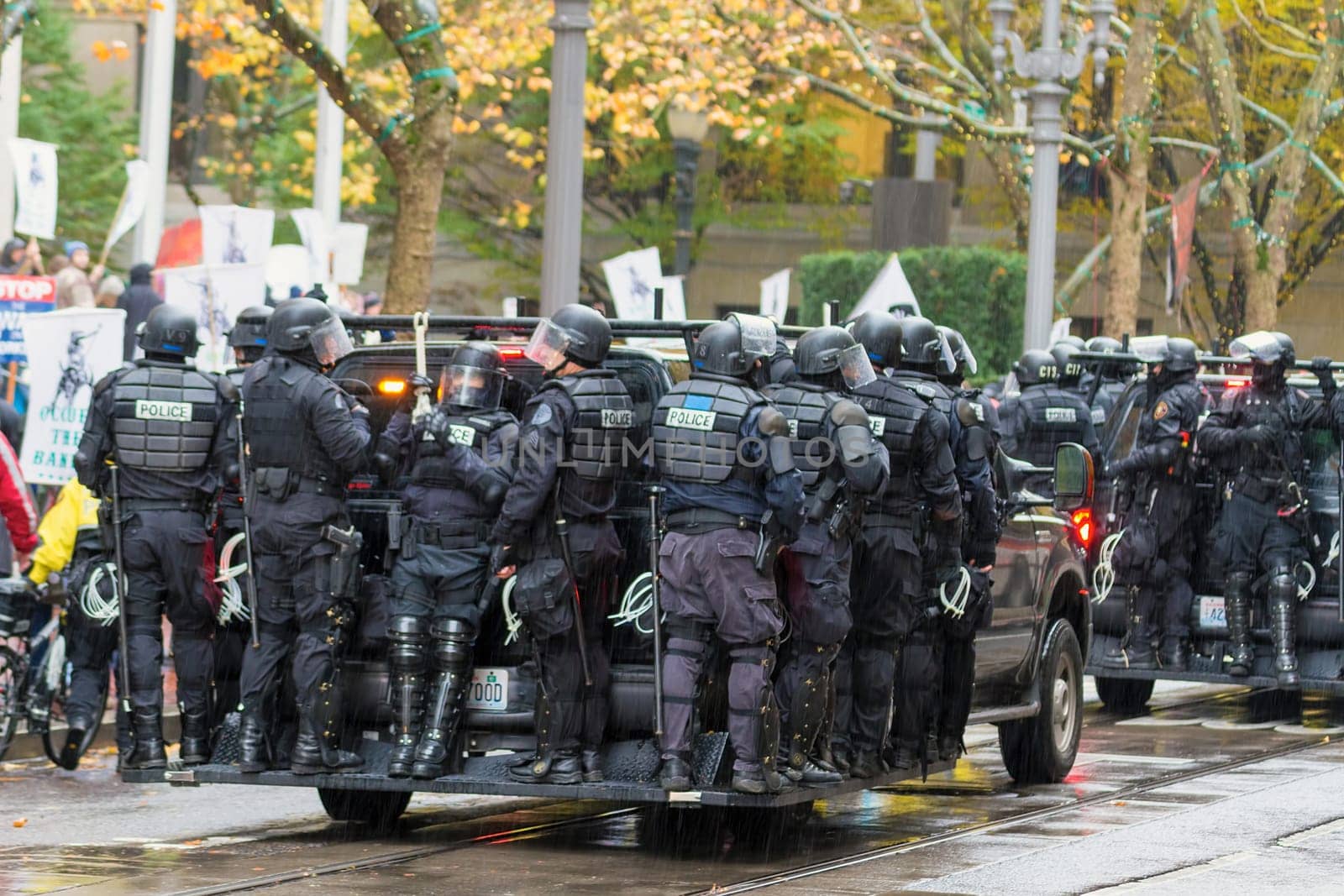 PORTLAND, OREGON - NOVEMBER 17, 2011