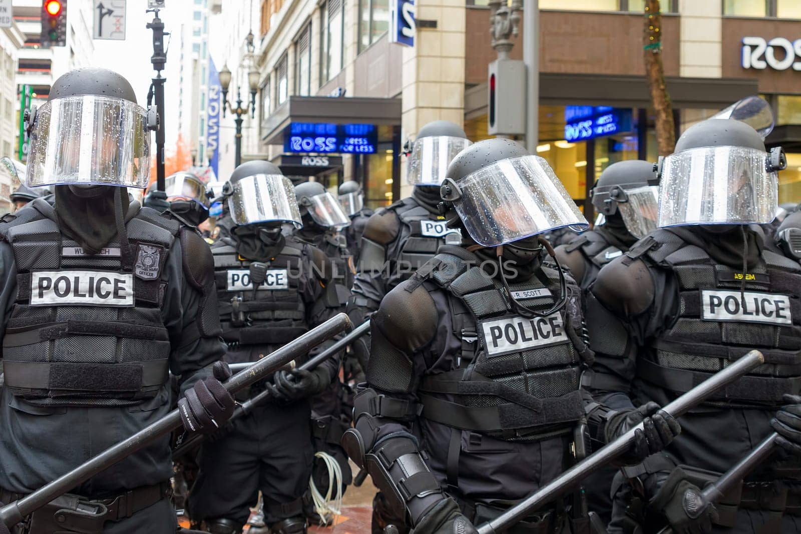 PORTLAND, OREGON - NOVEMBER 17, 2011