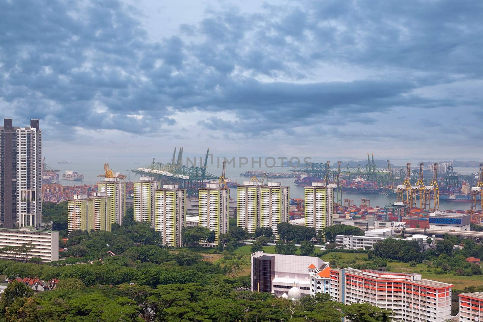 SINGAPORE - JUNE 15, 2014