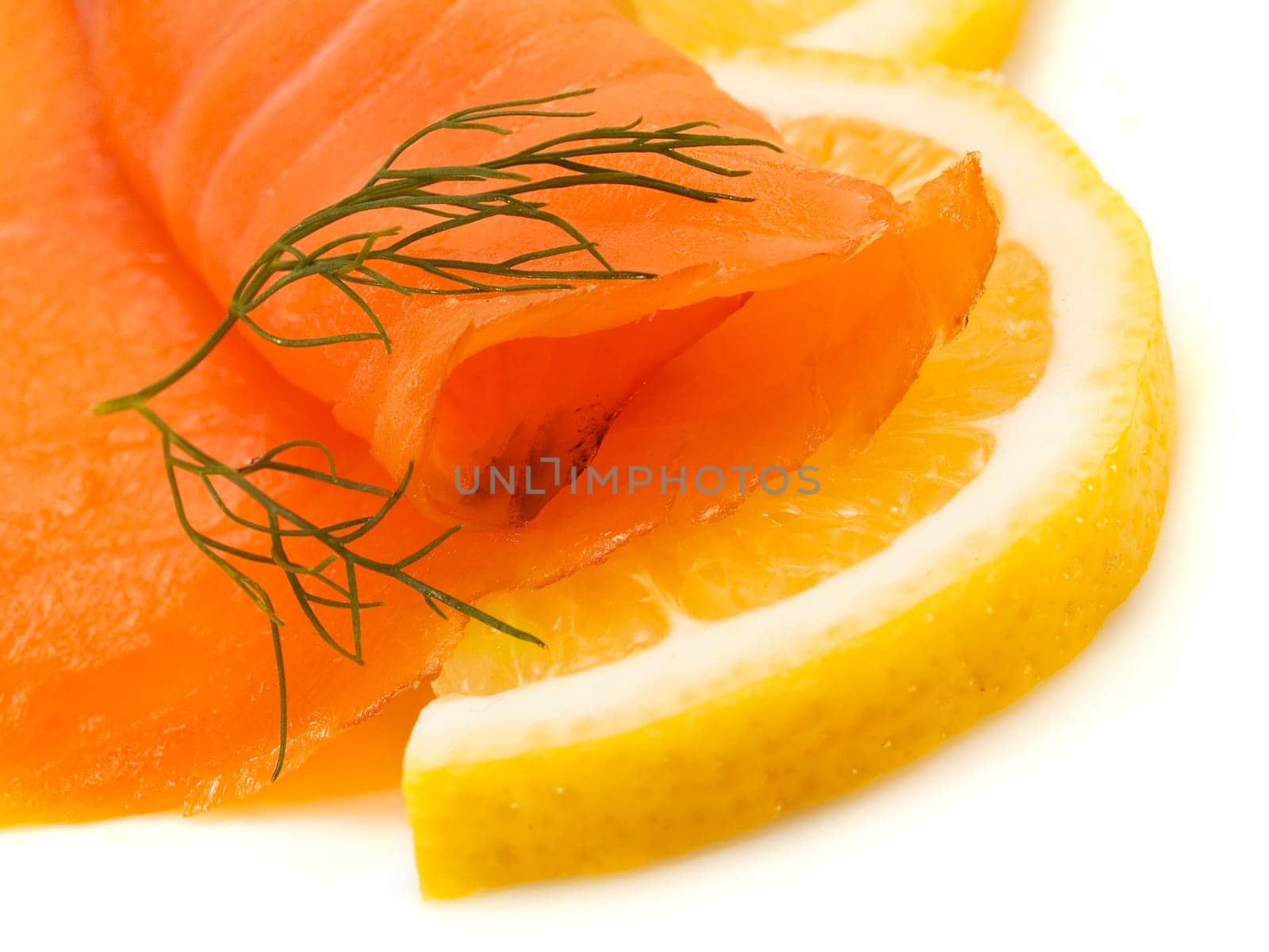 Smoked Salmon