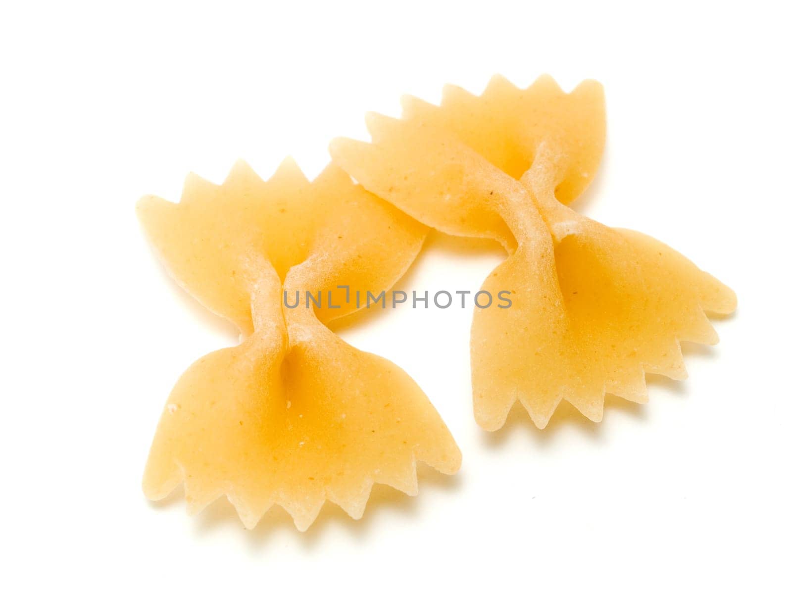 Raw pasta