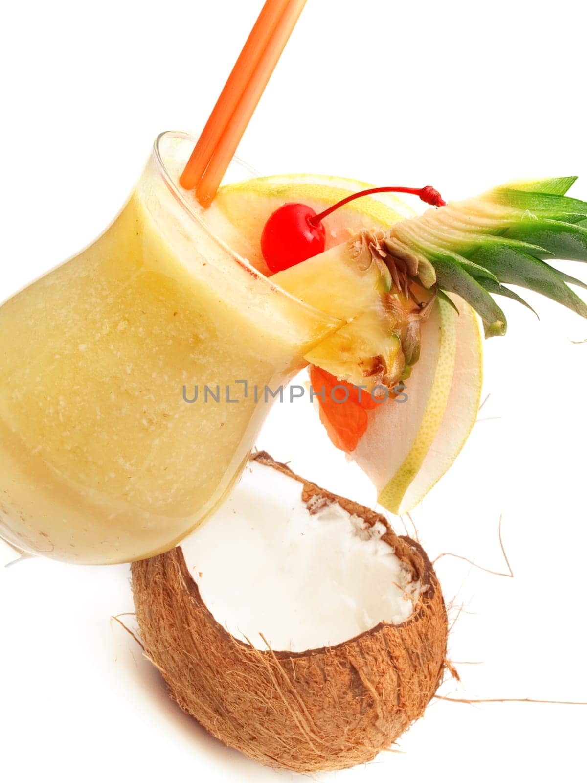 Pina Colada..Ingredients