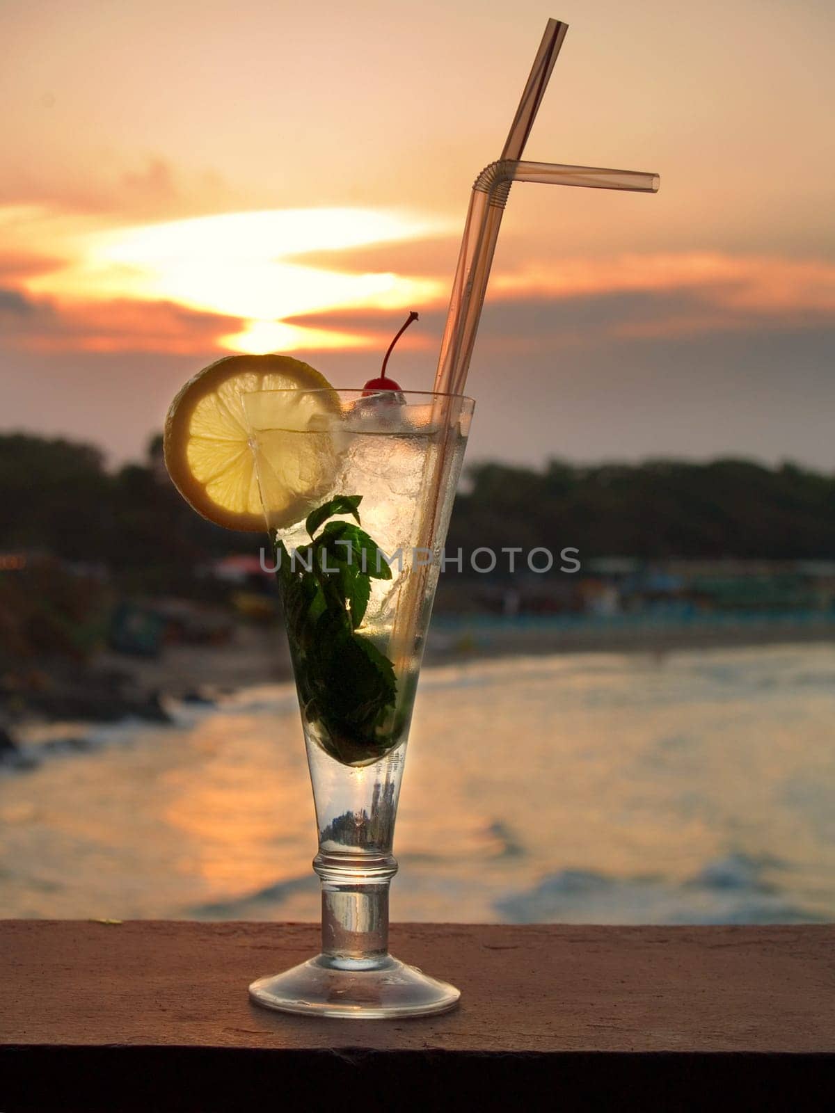 Mojito is made of