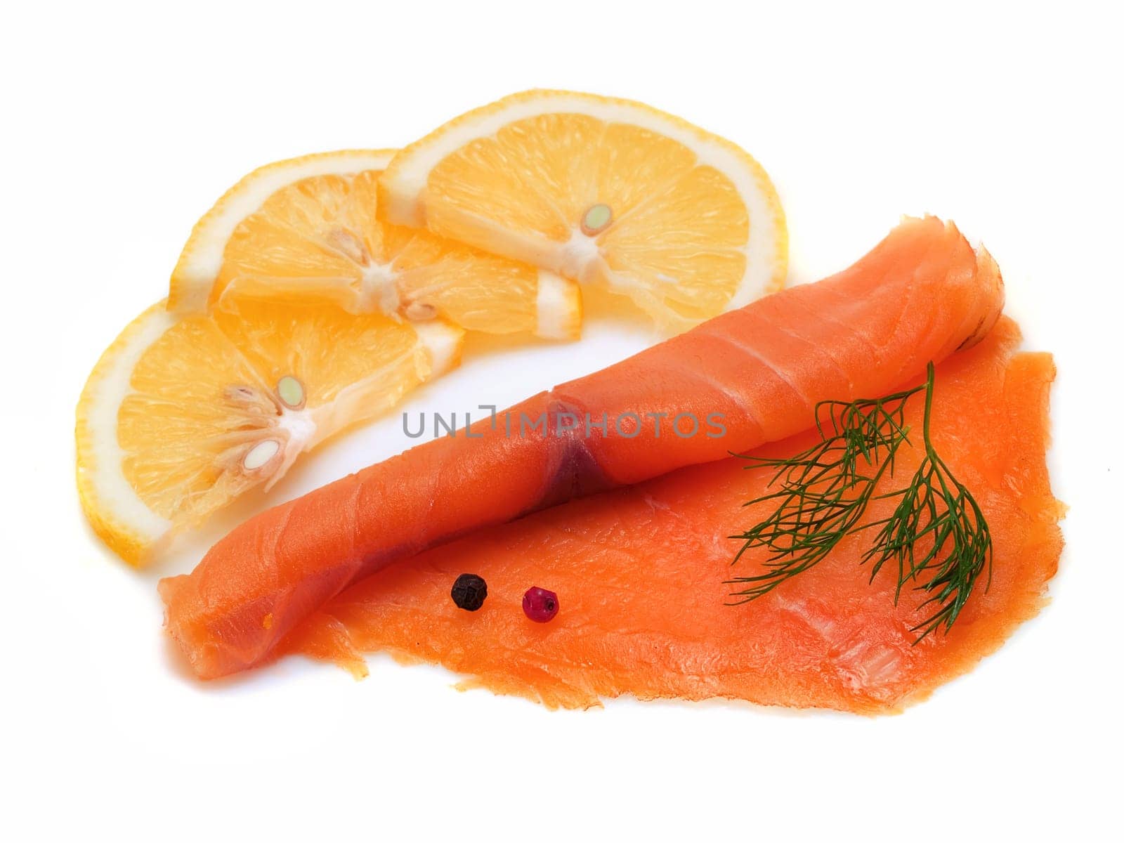 Smoked Salmon