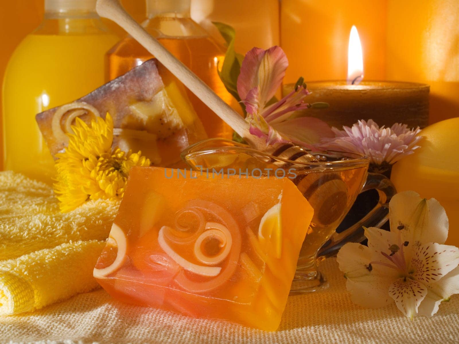 Honey Spa Products
