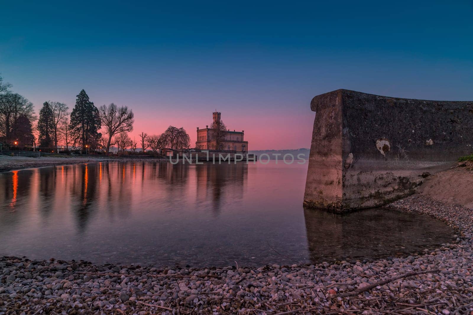 Langenagen - Montfort Castle