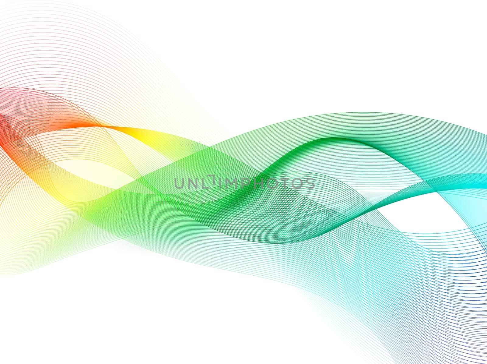 abstract lines movement color