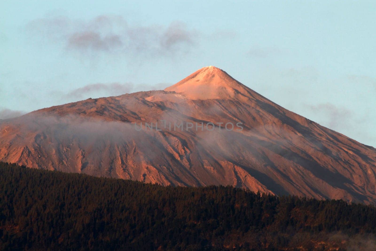 the teide
