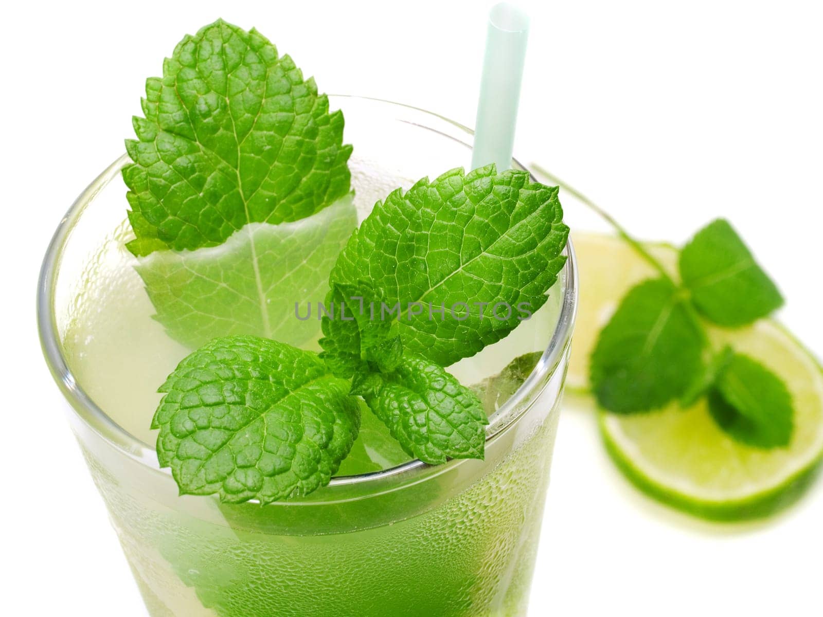 Mojito is made of