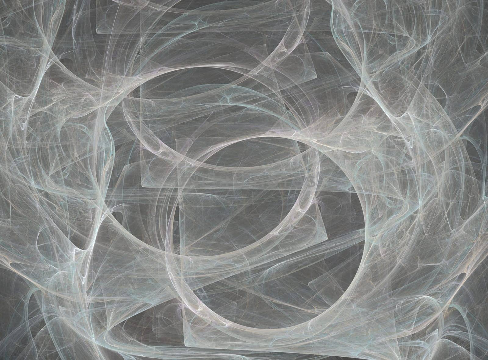 abstract grey fractal pattern can be used as background