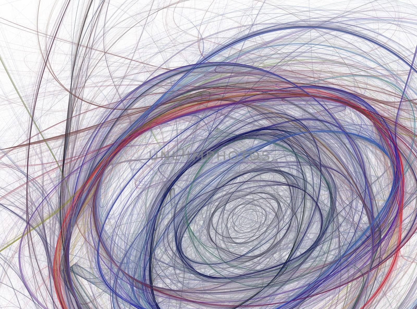 abstract  fractal pattern can be used as background