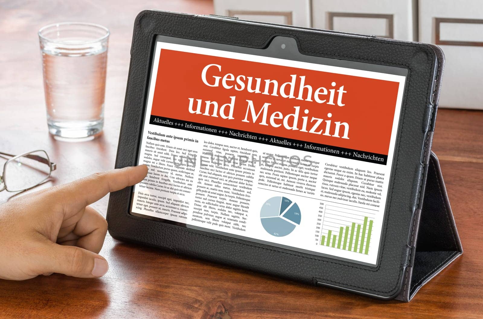 Health and medicine