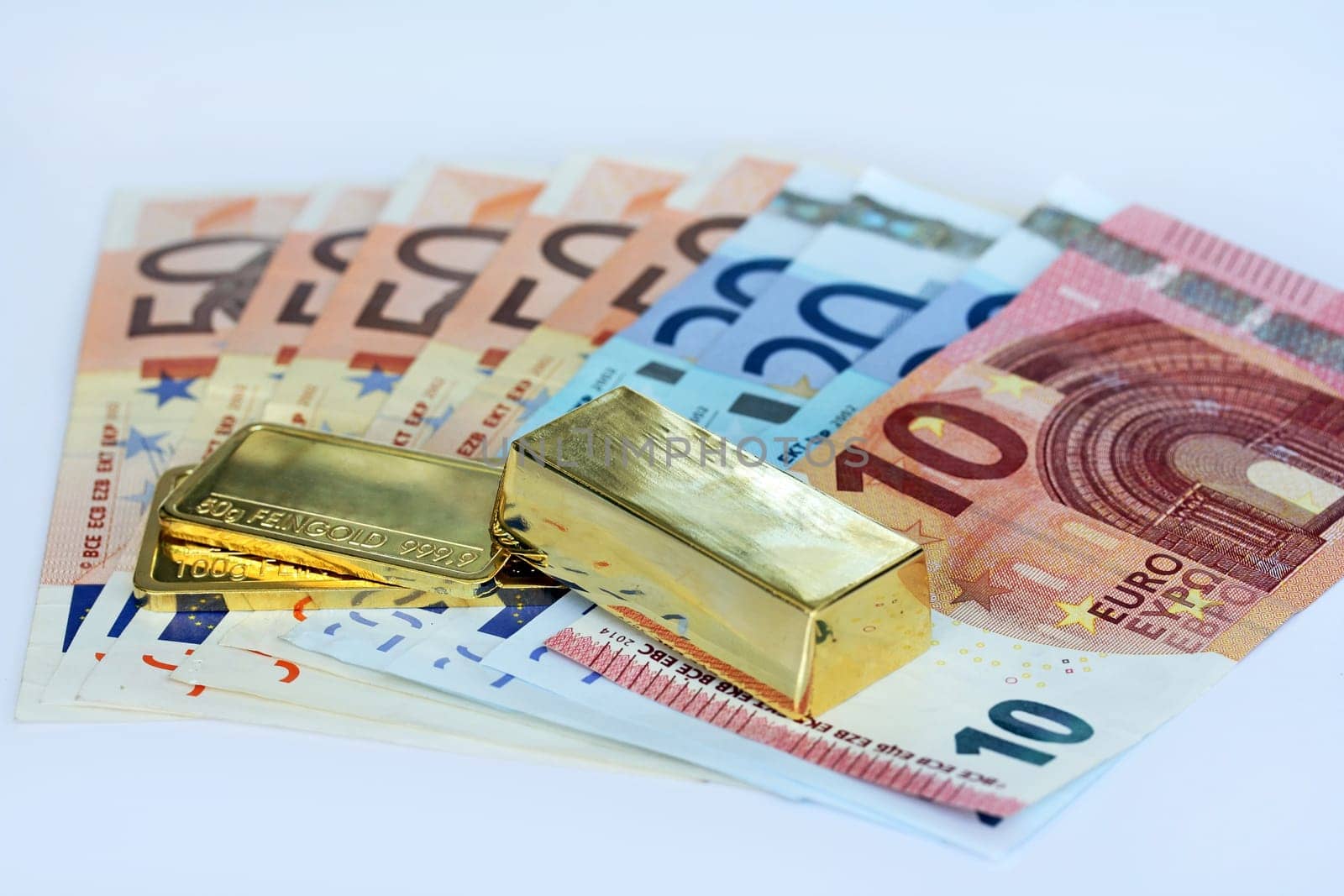 Investments in gold or other investments