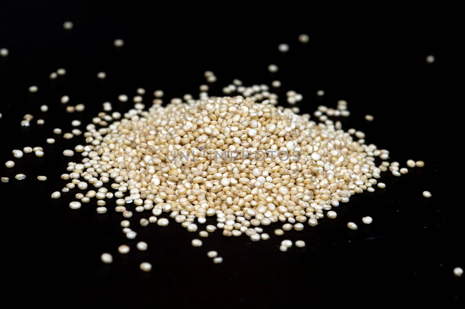 Quinoa  chenopodium