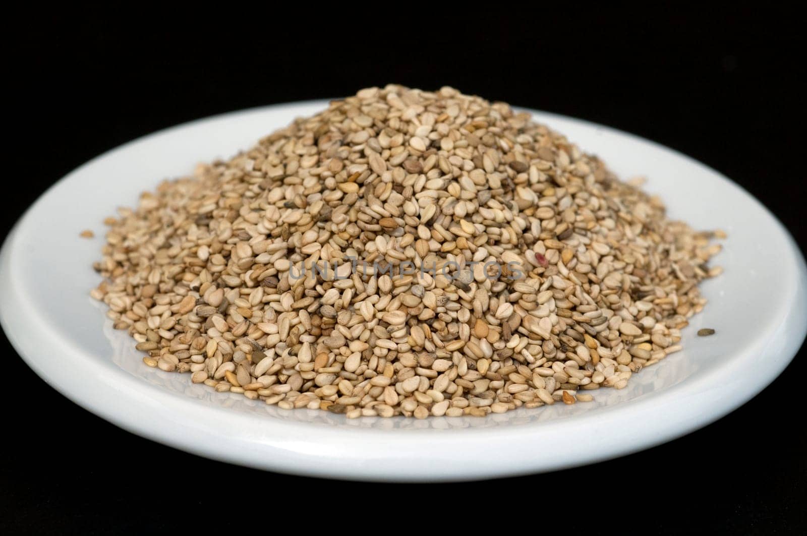 Sesamsamen  Sesam  Sesamum indicum