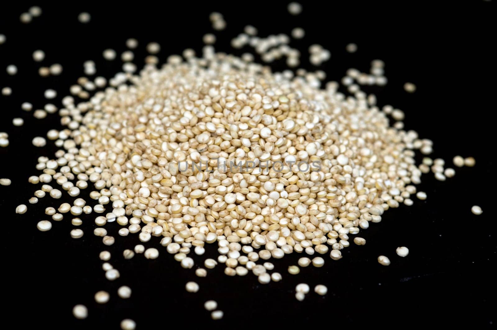 Quinoa  chenopodium