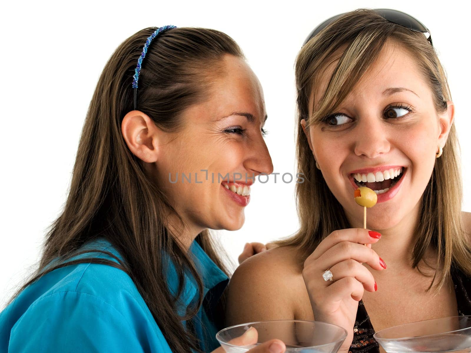 Sharing secrets
