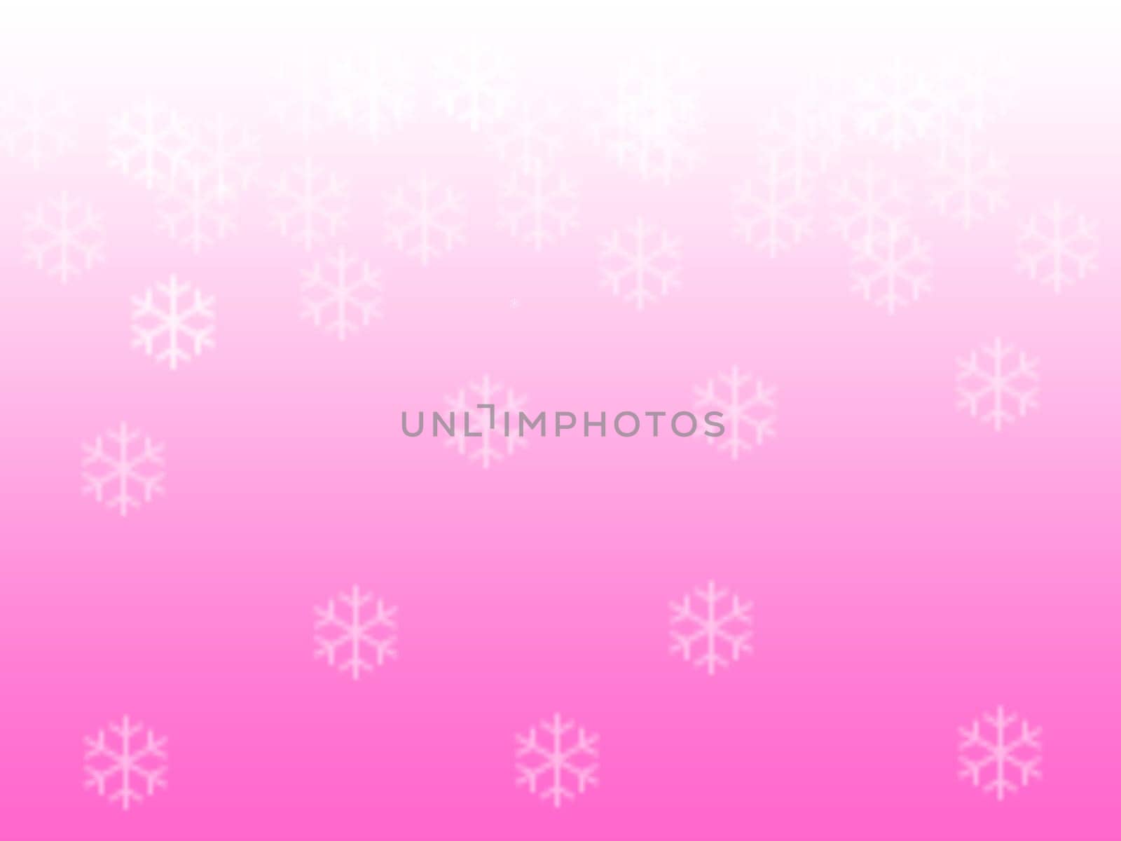Abstract background with snowflake. pink snowflake background. Christmas light vector background. Card or invitation decoration.