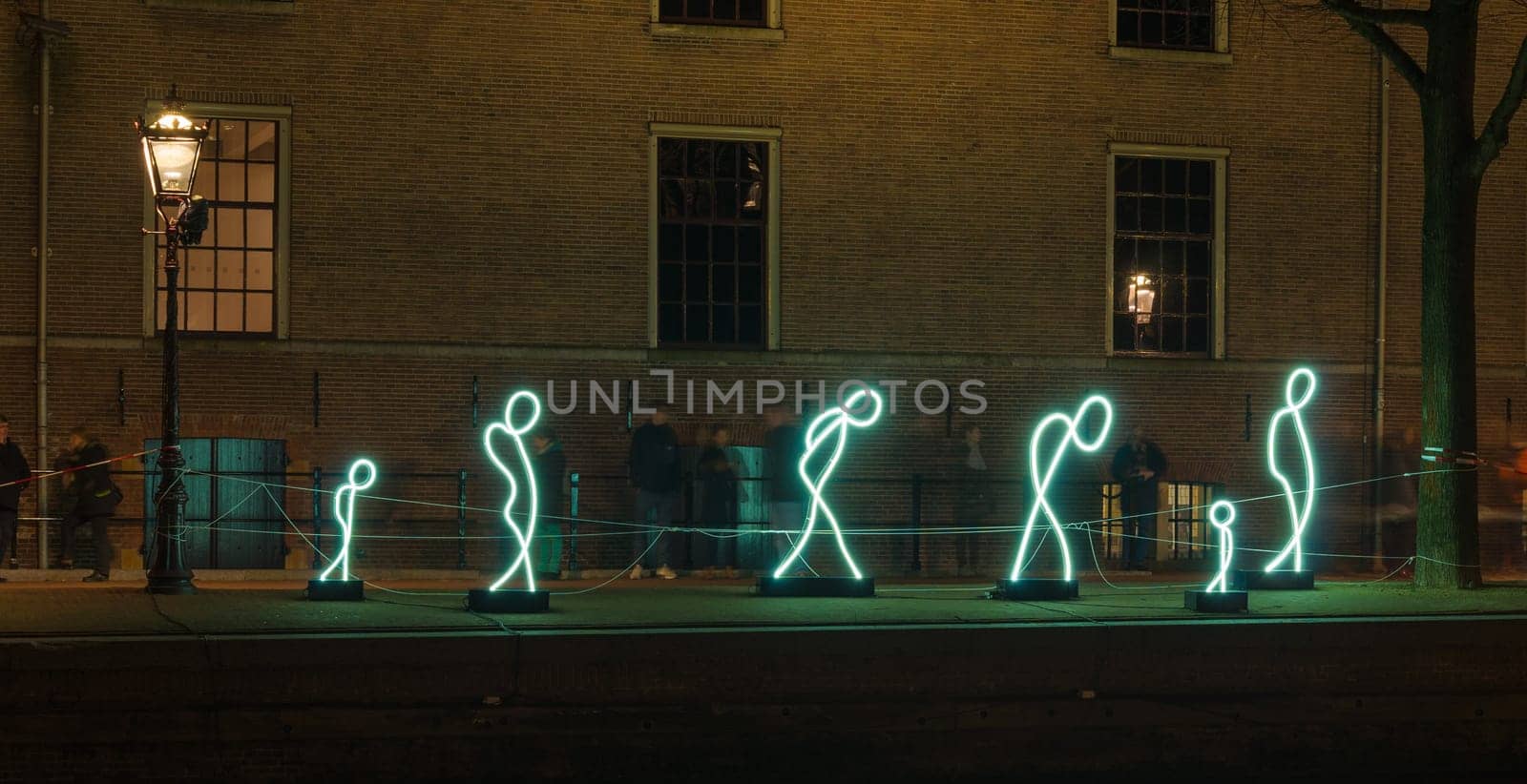 light festival in amsterdam