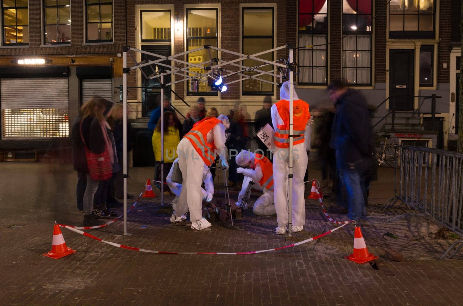 light festival in amsterdam