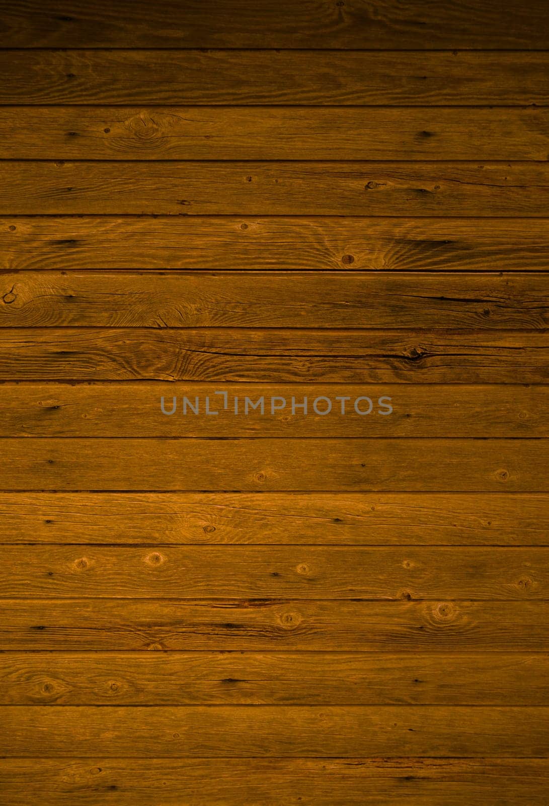 High-edged background with brown wooden boards